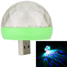 Load image into Gallery viewer, 4 LEDs Mini LED Music Sound Control KTV DJ Disco Light Effect Light, LED1799, LED1799T