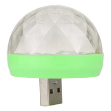 Load image into Gallery viewer, 4 LEDs Mini LED Music Sound Control KTV DJ Disco Light Effect Light, LED1799, LED1799T