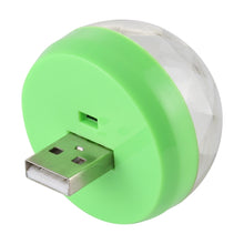 Load image into Gallery viewer, 4 LEDs Mini LED Music Sound Control KTV DJ Disco Light Effect Light, LED1799, LED1799T