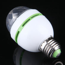 Load image into Gallery viewer, LED Full Color Auto Rotating Lamp for Family Party / KTV / Bars / Hotel / DJs, AC 85-260V