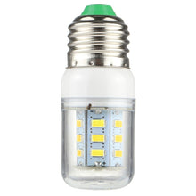 Load image into Gallery viewer, SMD 5730 Energy-saving Bulb, DC 12-30V, E27 24 LEDs White Light, E27 24 LEDs Warm White