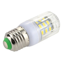 Load image into Gallery viewer, E27 27 LEDs 3W  LED Corn Light SMD 5730 Energy-saving Bulb, DC 12V, E27 27 LEDs White Light 12V, E27 27 LEDs Warm White 12V