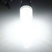 Load image into Gallery viewer, E27 27 LEDs 3W  LED Corn Light SMD 5730 Energy-saving Bulb, DC 12V, E27 27 LEDs White Light 12V, E27 27 LEDs Warm White 12V
