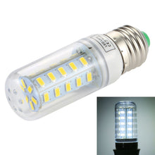 Load image into Gallery viewer, SMD 5730 Energy-saving Bulb, DC 12-30V, E27 36 LEDs White Light, E27 36 LEDs Warm White