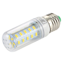 Load image into Gallery viewer, SMD 5730 Energy-saving Bulb, DC 12-30V, E27 36 LEDs White Light, E27 36 LEDs Warm White
