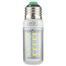 Load image into Gallery viewer, SMD 5730 Energy-saving Bulb, DC 12-30V, E27 36 LEDs White Light, E27 36 LEDs Warm White