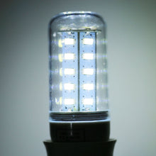 Load image into Gallery viewer, SMD 5730 Energy-saving Bulb, DC 12-30V, E27 36 LEDs White Light, E27 36 LEDs Warm White