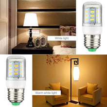 Load image into Gallery viewer, E27 24 LEDs 3W SMD 5730 LED Corn Light Energy-saving Lamp, AC 110-220V, 3W 24LEDs