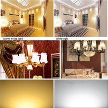 Load image into Gallery viewer, E27 24 LEDs 3W SMD 5730 LED Corn Light Energy-saving Lamp, AC 110-220V, 3W 24LEDs