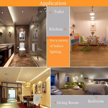 Load image into Gallery viewer, E27 24 LEDs 3W SMD 5730 LED Corn Light Energy-saving Lamp, AC 110-220V, 3W 24LEDs
