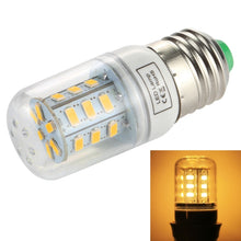 Load image into Gallery viewer, E27 24 LEDs 3W SMD 5730 LED Corn Light Energy-saving Lamp, AC 110-220V, 3W 24LEDs