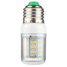Load image into Gallery viewer, E27 24 LEDs 3W SMD 5730 LED Corn Light Energy-saving Lamp, AC 110-220V, 3W 24LEDs