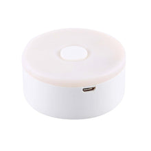 Load image into Gallery viewer, USB Rechargeable LED Night Light, White Light
