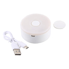 Load image into Gallery viewer, USB Rechargeable LED Night Light, White Light