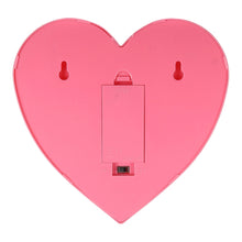Load image into Gallery viewer, 2 x AA Batteries Powered Party Festival Table Wedding Lamp Night Light, Heart(Yellow), Heart(Pink), Heart(Blue), Heart(Red), Heart(White)