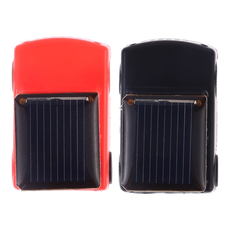 Children DIY Solar Jeep Vehicle Toy, Random Color Delivery