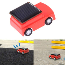 Load image into Gallery viewer, Children DIY Solar Jeep Vehicle Toy, Random Color Delivery