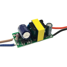 Load image into Gallery viewer, 4-7W LED Driver Adapter Isolated Power Supply AC 85-265V to DC 12-26V, 4-7W
