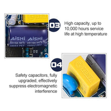 Load image into Gallery viewer, 8-12W LED Driver Adapter Isolated Power Supply AC 85-265V to DC 24-46V, 8-12W