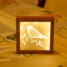Load image into Gallery viewer, Remote Control Creative Night Light Lamp Novelty Gift, LED2586A, LED2586B