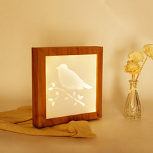 Load image into Gallery viewer, Remote Control Creative Night Light Lamp Novelty Gift, LED2586A, LED2586B