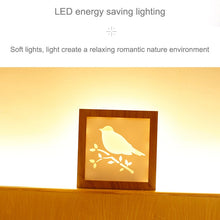 Load image into Gallery viewer, Remote Control Creative Night Light Lamp Novelty Gift, LED2586A, LED2586B