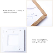 Load image into Gallery viewer, Remote Control Creative Night Light Lamp Novelty Gift, LED2586A, LED2586B