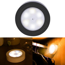 Load image into Gallery viewer, 6 LEDs Decoration Light for Car, Hotel, Corridor, Exhibition Hall, Wardrobe