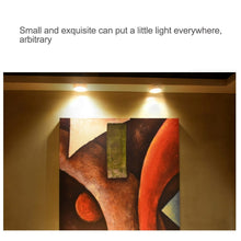 Load image into Gallery viewer, 6 LEDs Decoration Light for Car, Hotel, Corridor, Exhibition Hall, Wardrobe
