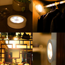 Load image into Gallery viewer, 6 LEDs Decoration Light for Car, Hotel, Corridor, Exhibition Hall, Wardrobe