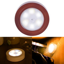 Load image into Gallery viewer, 6 LEDs Decoration Light for Car, Hotel, Corridor, Exhibition Hall, Wardrobe