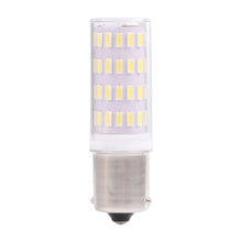 Load image into Gallery viewer, 1156/BA15S 63 LEDs SMD 4014 Dimmable No Flicker LED Light, AC/DC 12-24V