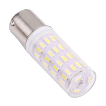 Load image into Gallery viewer, 1156/BA15S 63 LEDs SMD 4014 Dimmable No Flicker LED Light, AC/DC 12-24V