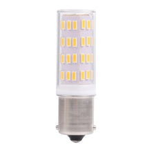 Load image into Gallery viewer, 1156/BA15S 63 LEDs SMD 4014 Dimmable No Flicker LED Light, AC/DC 12-24V