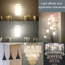 Load image into Gallery viewer, 1156/BA15S 63 LEDs SMD 4014 Dimmable No Flicker LED Light, AC/DC 12-24V
