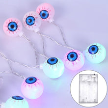 Load image into Gallery viewer, 20 LEDs 3 x AA Batteries Box Operated Party Props Fairy Decoration Night Lamp, 3, 2, 1