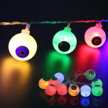 Load image into Gallery viewer, 20 LEDs 3 x AA Batteries Box Operated Party Props Fairy Decoration Night Lamp, 3, 2, 1