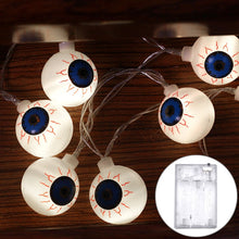 Load image into Gallery viewer, 20 LEDs 3 x AA Batteries Box Operated Party Props Fairy Decoration Night Lamp, 3, 2, 1