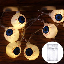 Load image into Gallery viewer, 20 LEDs 3 x AA Batteries Box Operated Party Props Fairy Decoration Night Lamp, 3, 2, 1