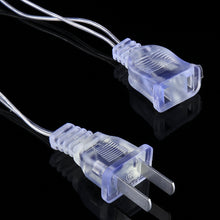 Load image into Gallery viewer, 96 LEDs Little Ice Bars String with End Joint &amp; Multi-function Controller, US Plug, AC 110V, 3.5m Blue Light US Plug, 3.5m Colorful Light US Plug, 3.5m Purple Light US Plug, 3.5m White Light US Plug, 3.5m Warm White US Plug