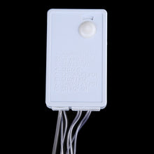 Load image into Gallery viewer, 300 LEDs Curtain String Light with End Joint &amp; Multi-function Controller &amp; Memory Waterproof, US Plug, AC 110V, White Light US Plug, Warm White US Plug