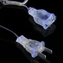 Load image into Gallery viewer, 200 LEDs Reticular String Light with End Joint &amp; Multi-function Controller, US Plug,  AC 110V, Colorful Light US Plug, White Light US Plug, Warm White US Plug