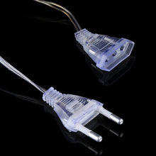 Load image into Gallery viewer, 200 LEDs Reticular String Light with End Joint &amp; Multi-function Controller, Blue Light EU Plug, Colorful Light EU Plug, Purple Light EU Plug, White Light EU Plug, Warm White EU Plug, Yellow Light EU Plug