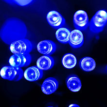Load image into Gallery viewer, 200 LEDs Reticular String Light with End Joint &amp; Multi-function Controller, Blue Light EU Plug, Colorful Light EU Plug, Purple Light EU Plug, White Light EU Plug, Warm White EU Plug, Yellow Light EU Plug