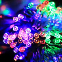 Load image into Gallery viewer, 200 LEDs Reticular String Light with End Joint &amp; Multi-function Controller, Blue Light EU Plug, Colorful Light EU Plug, Purple Light EU Plug, White Light EU Plug, Warm White EU Plug, Yellow Light EU Plug