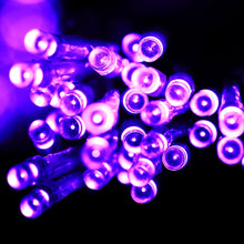 Load image into Gallery viewer, 200 LEDs Reticular String Light with End Joint &amp; Multi-function Controller, Blue Light EU Plug, Colorful Light EU Plug, Purple Light EU Plug, White Light EU Plug, Warm White EU Plug, Yellow Light EU Plug