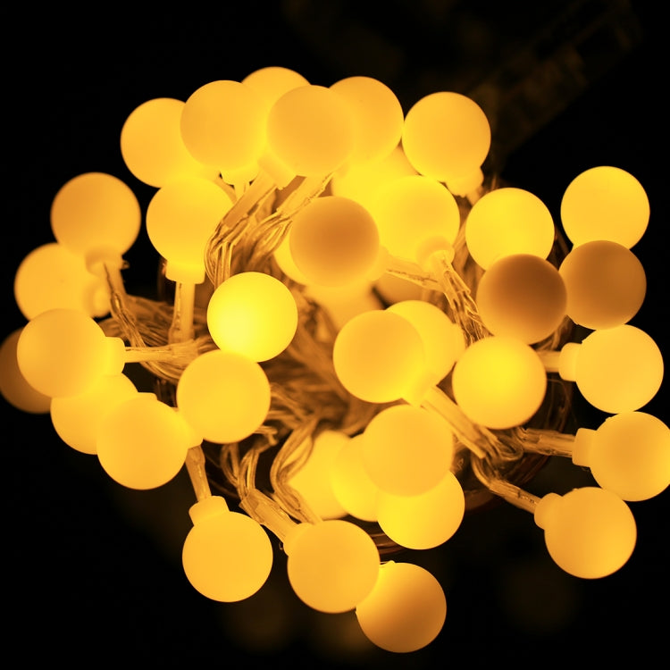40 LEDs 3 x AA Batteries Powered String Light with 3-Modes, DC 4.5V, 4m Warm White, 4m Blue Light, 4m Colorful Light, 4m Green Light, 4m Purple Light, 4m Red Light, 4m White Light