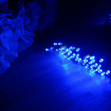 Load image into Gallery viewer, 100 LEDs Holiday Decorative Light, 17m Blue Light, 17m Colorful Light, 17m White Light, 17m Warm White
