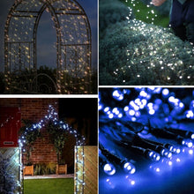 Load image into Gallery viewer, 100 LEDs Holiday Decorative Light, 17m Blue Light, 17m Colorful Light, 17m White Light, 17m Warm White
