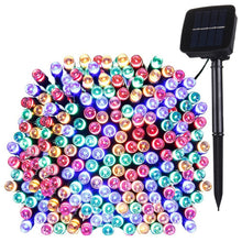 Load image into Gallery viewer, 100 LEDs Holiday Decorative Light, 17m Blue Light, 17m Colorful Light, 17m White Light, 17m Warm White
